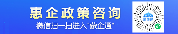 惠企政策咨询